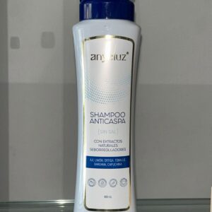 shampoo blanco