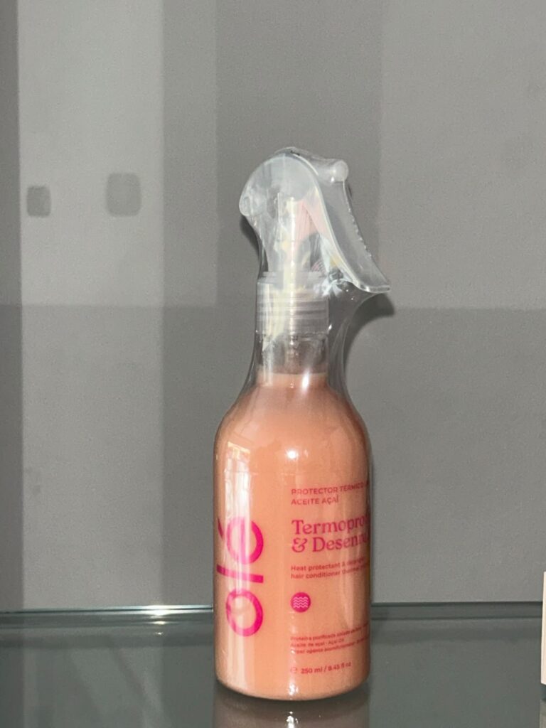 Spray corporal